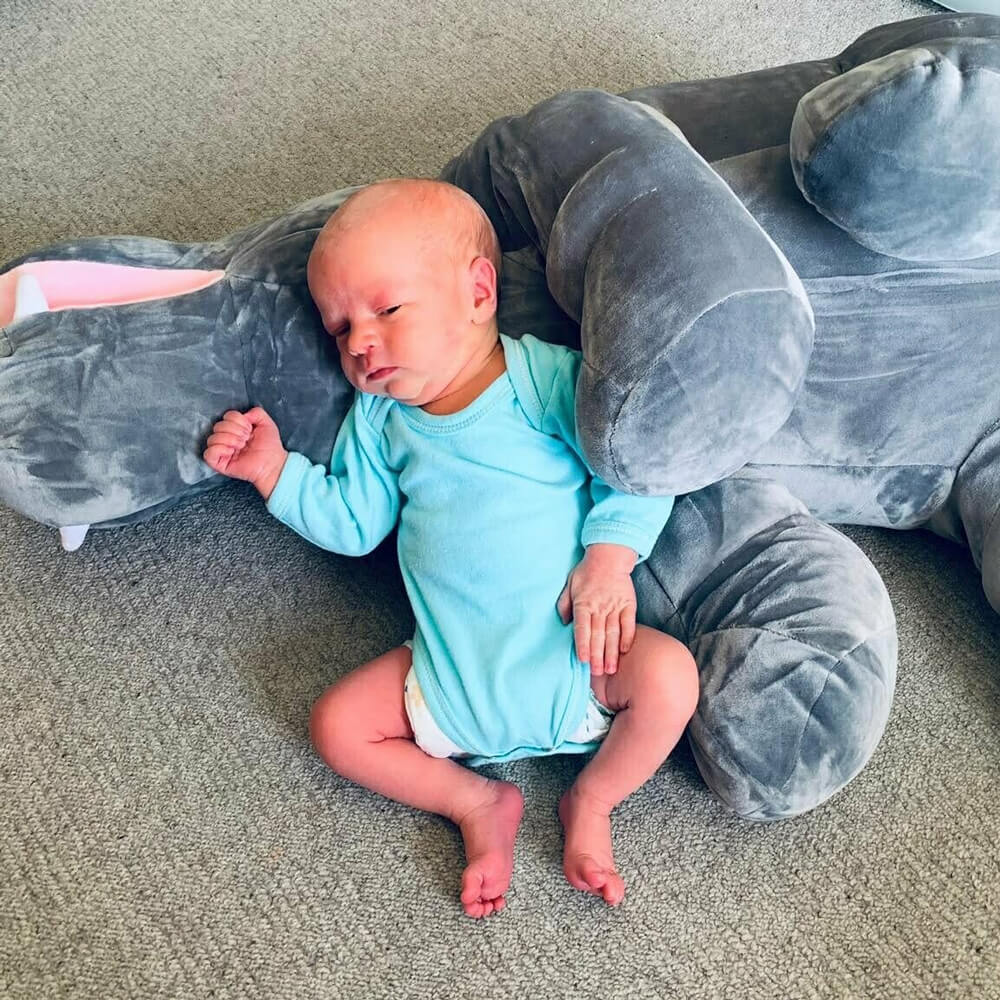 JENNY The Happy Hippo cushion - Image 3