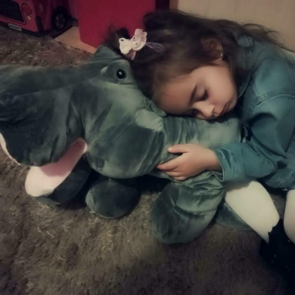 JENNY The Happy Hippo cushion - Image 6