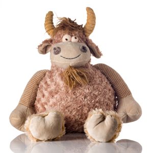 Booba The Silly Goat