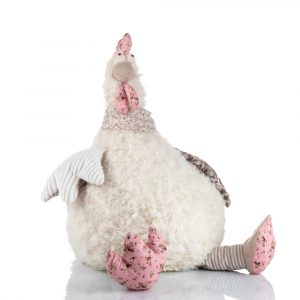 HENRIETTE the Giant Chicken